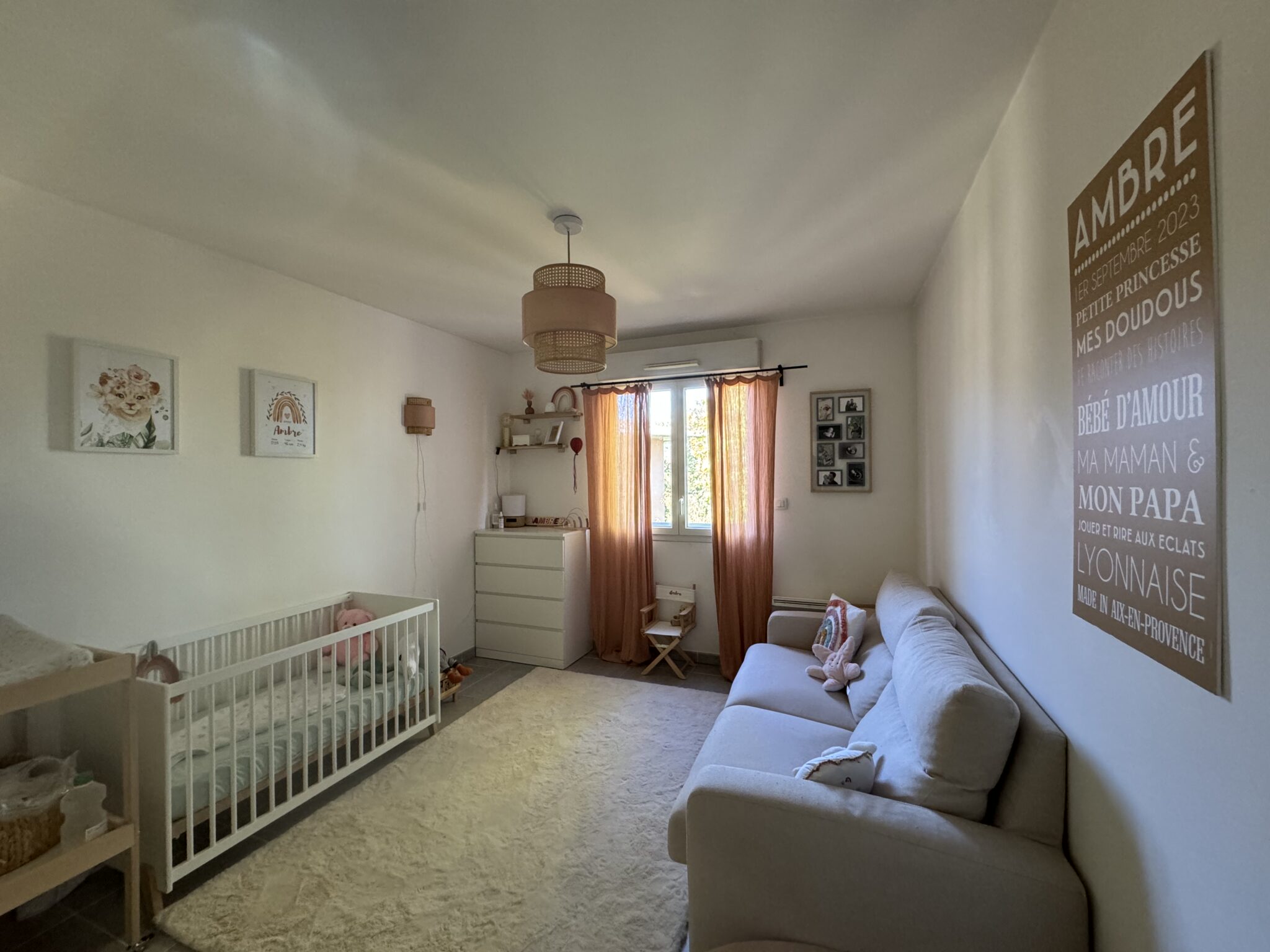 chambre bébé