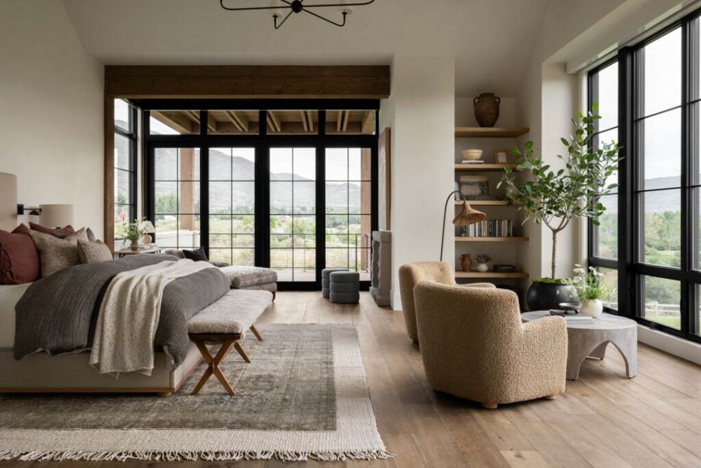 chambre cocooning