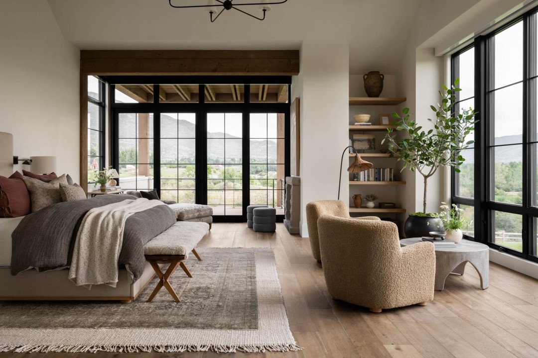 chambre cocooning