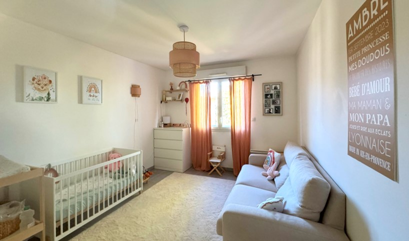 chambre bébé