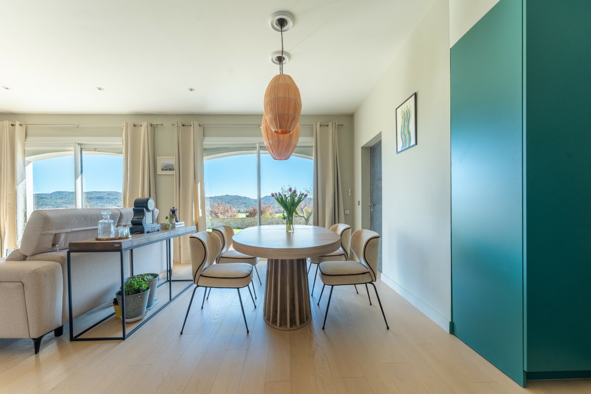 Rénovation pièce de vie