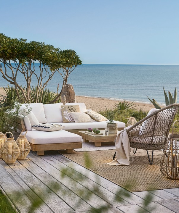 Mobilier de jardin 2025 - tendances et inspirations