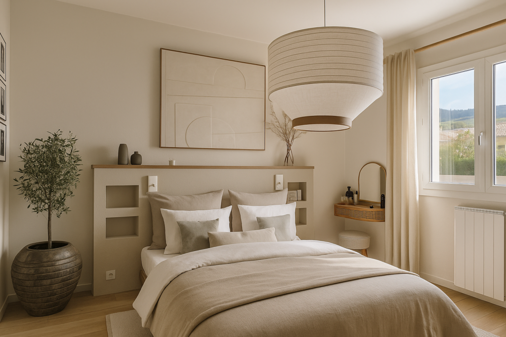 Rénovation maison Puyricard