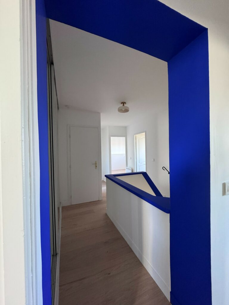 rénovation étage Puyricard