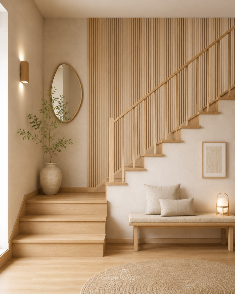 8 idées déco montée d'escalier - terriblement déco