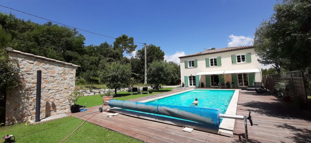 Rénover sa maison à Aix en Provence