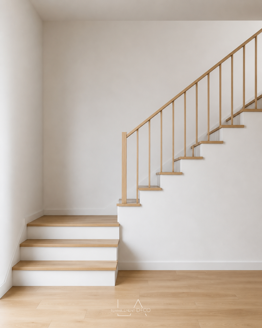 8 idées montée d'escalier - terriblement déco