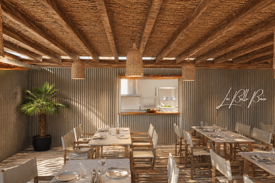 La belle baie restaurant de plage villeneuve loubet (7)