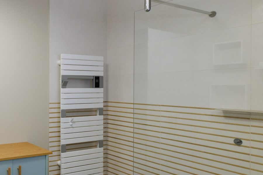 Rénovation salle d'eau Terriblement Déco