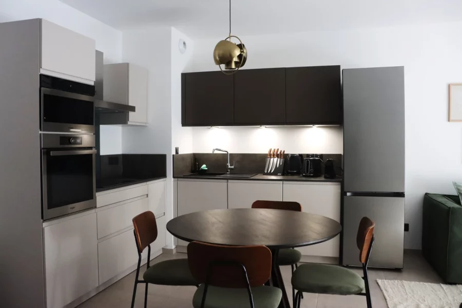 Appartement meublé investisseur location longue durée