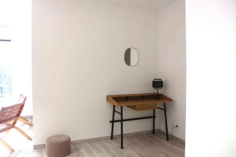 Appartement meublé investisseur location longue durée