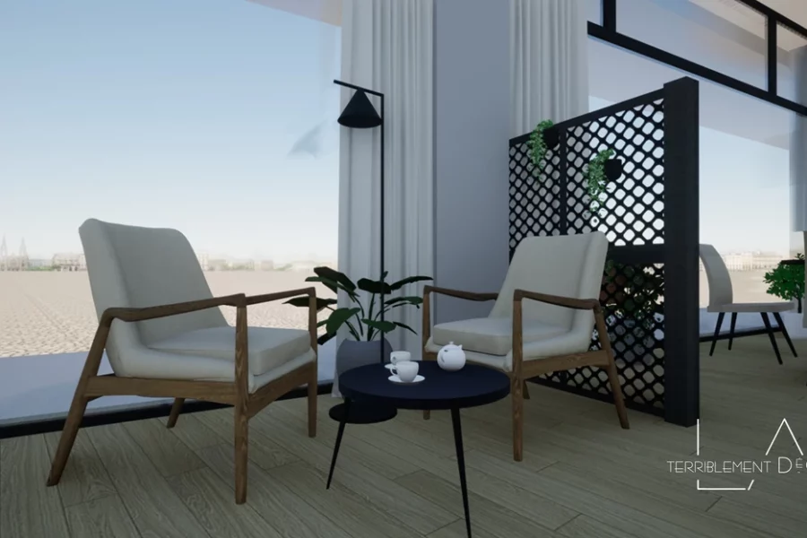Le café de Gally