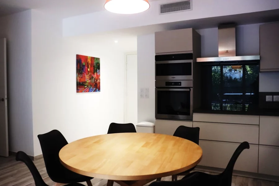 Appartement meublé investisseur location longue durée